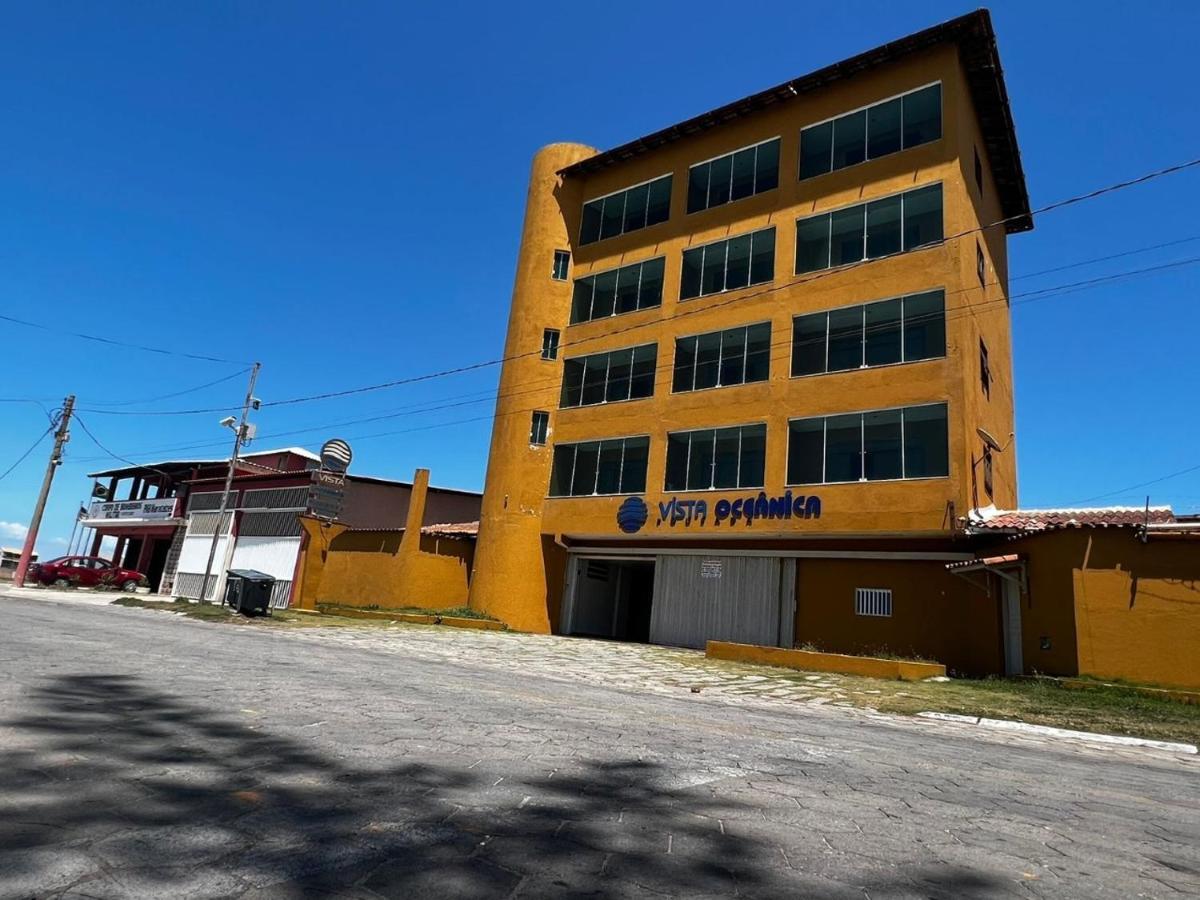 Vista Oceanica Pousada Marataizes Exterior foto